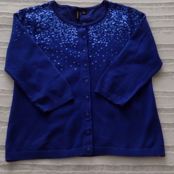 Relativity Ladies Knit Cardigan - Picture 8 of 10